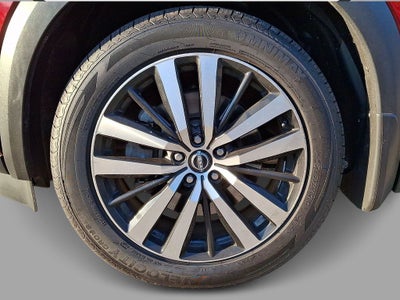 2023 Nissan Pathfinder Platinum 4WD