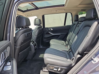 2019 BMW X7 xDrive40i