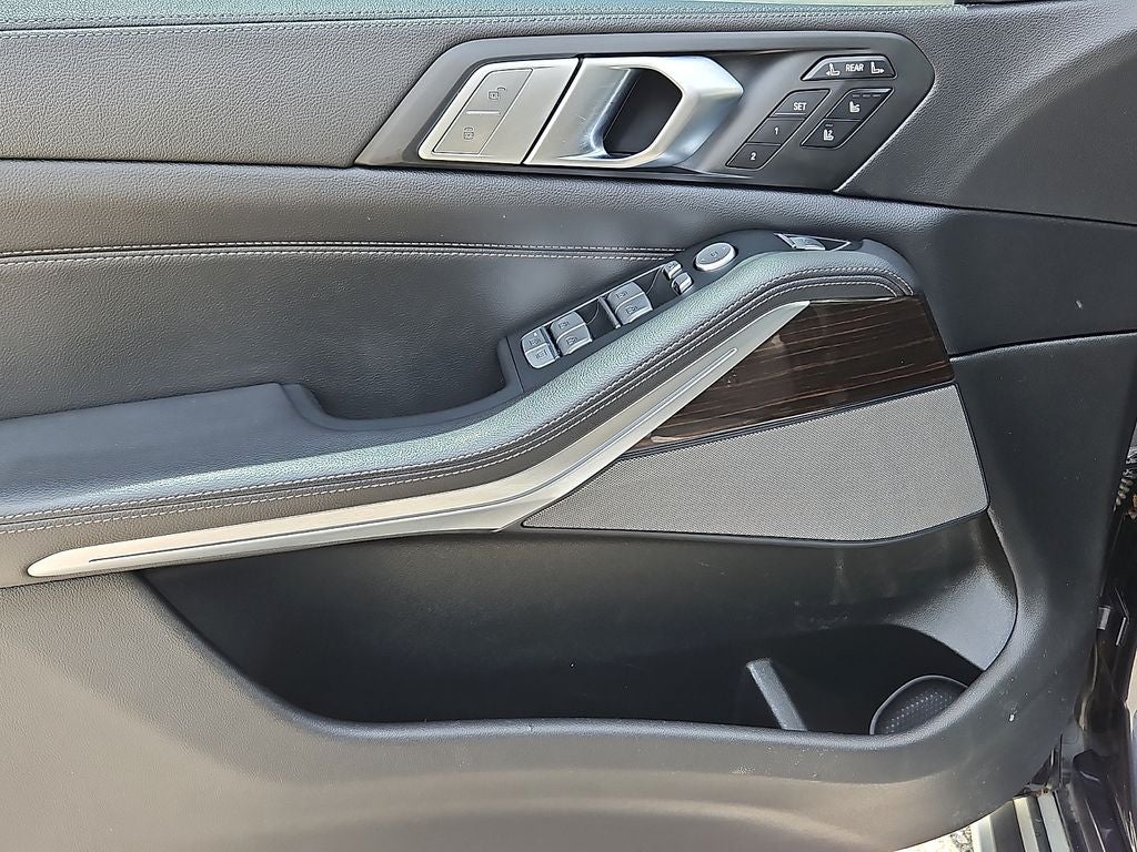 2019 BMW X7 xDrive40i