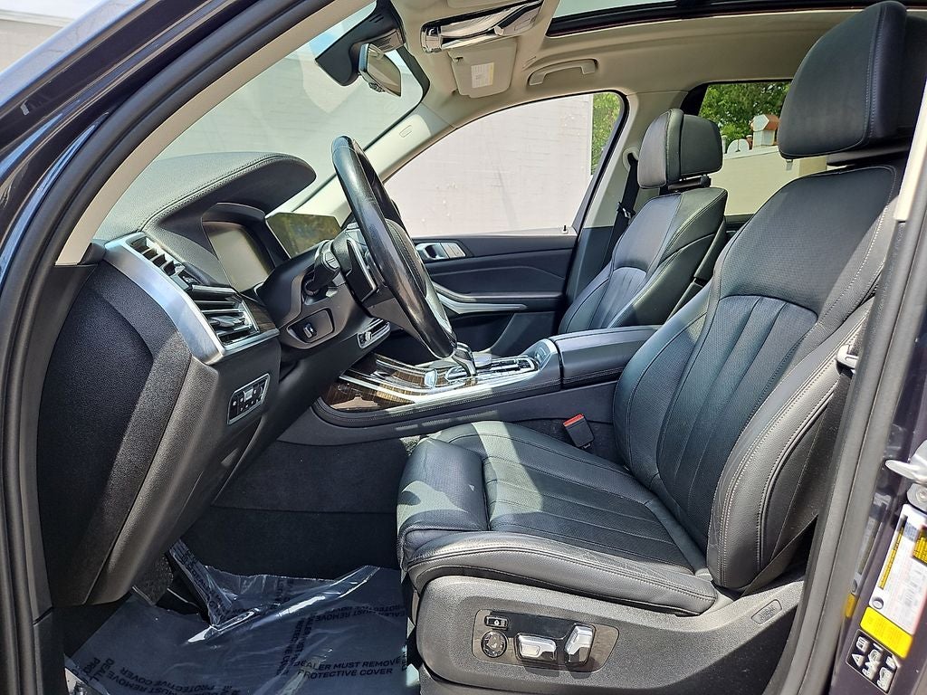 2019 BMW X7 xDrive40i