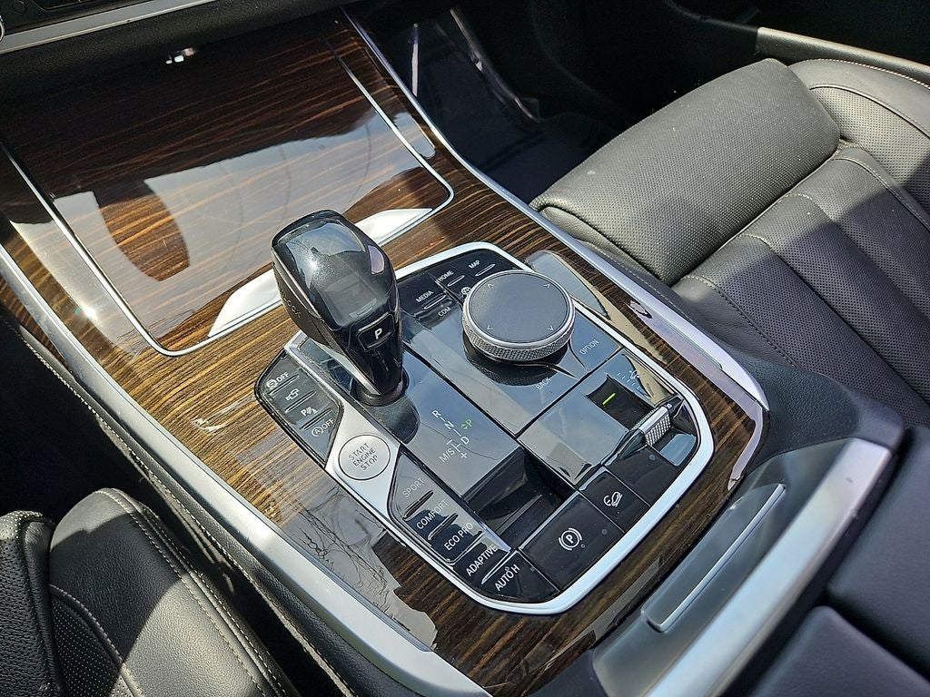 2019 BMW X7 xDrive40i