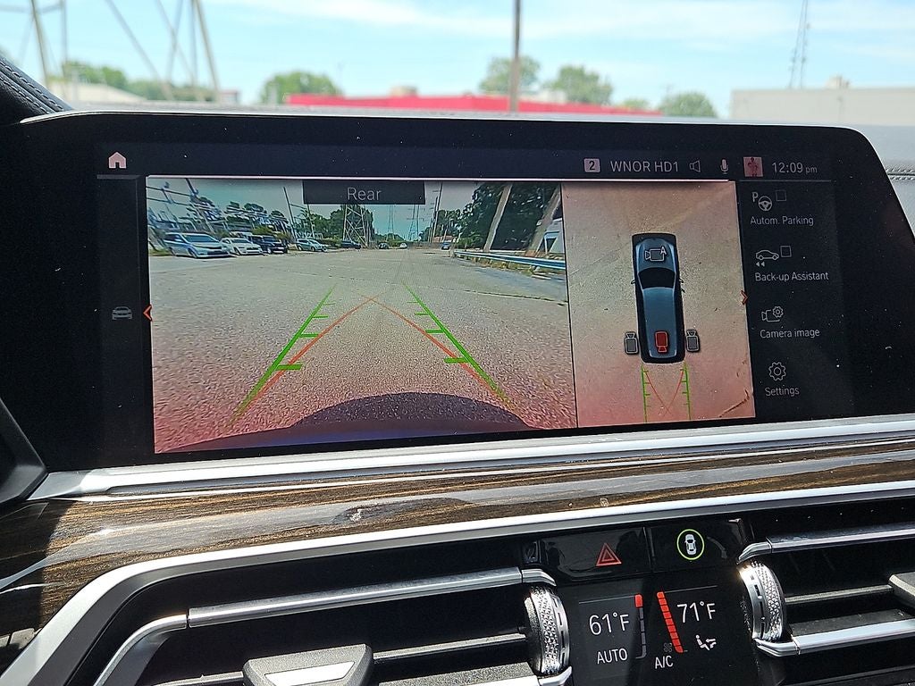 2019 BMW X7 xDrive40i