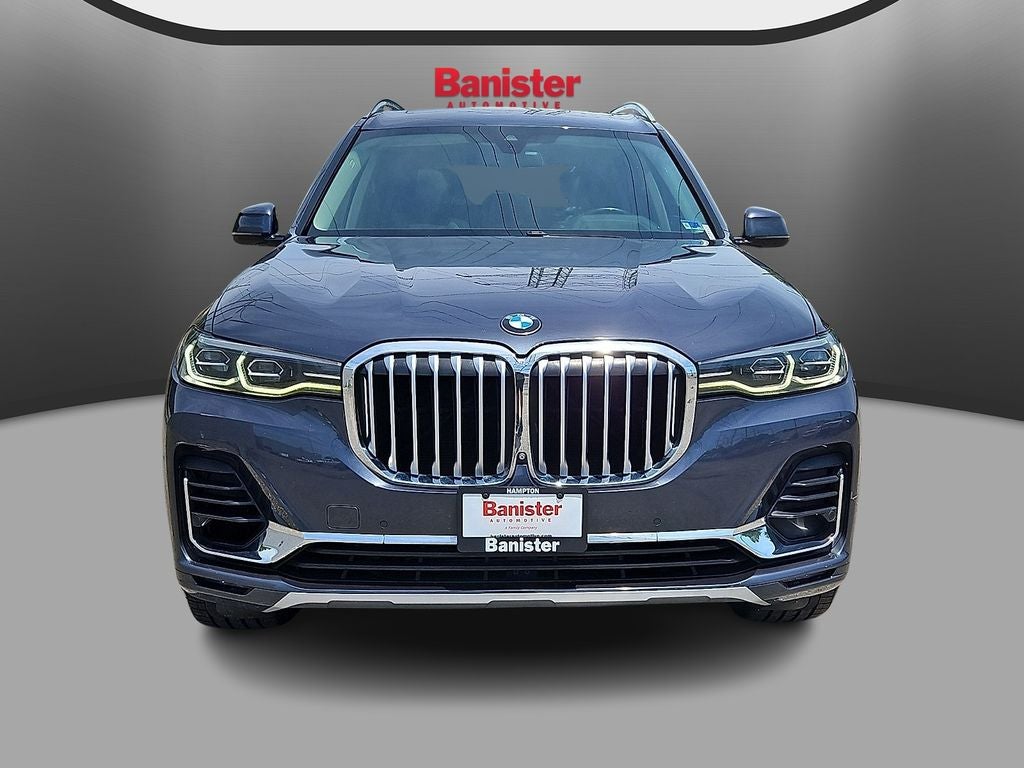 2019 BMW X7 xDrive40i