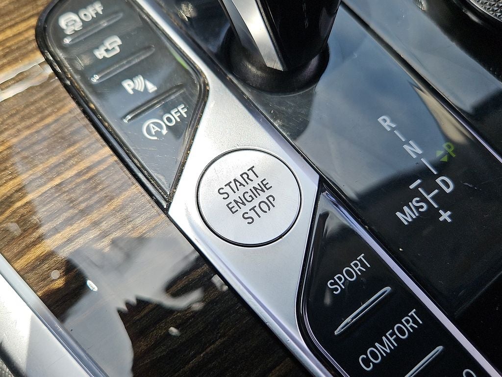 2019 BMW X7 xDrive40i