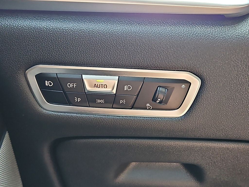 2019 BMW X7 xDrive40i