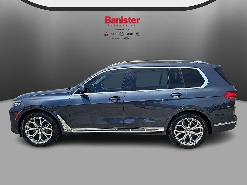 2019 BMW X7 xDrive40i
