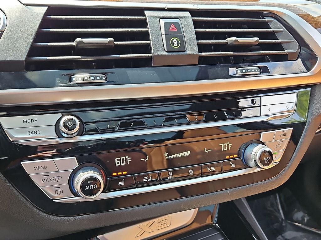 2020 BMW X3 xDrive30i