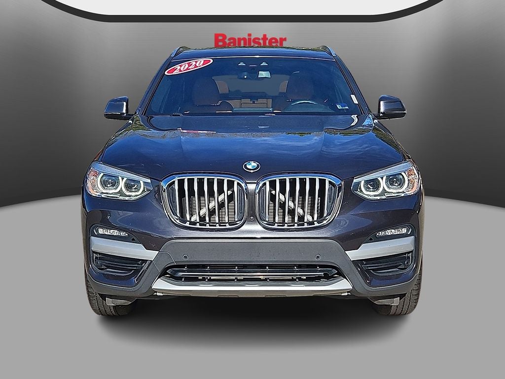 2020 BMW X3 xDrive30i
