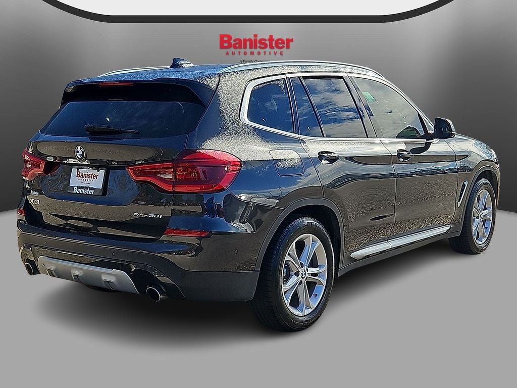 2020 BMW X3 xDrive30i