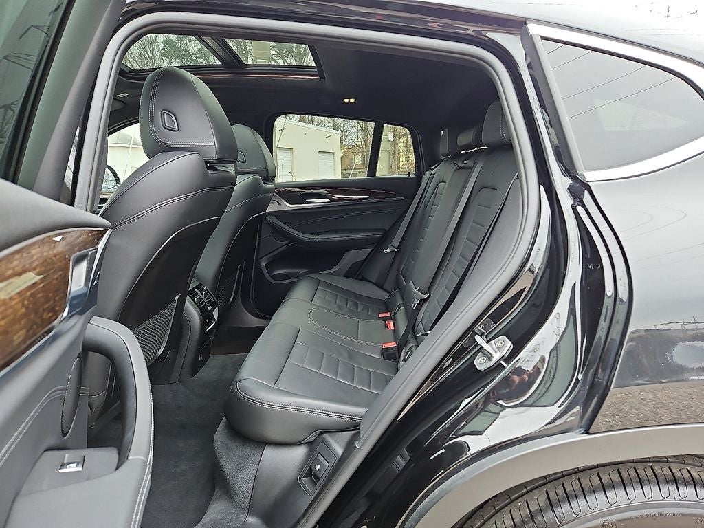 2019 BMW X4 xDrive30i