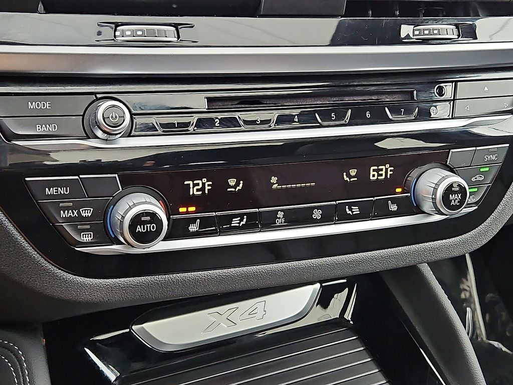 2019 BMW X4 xDrive30i