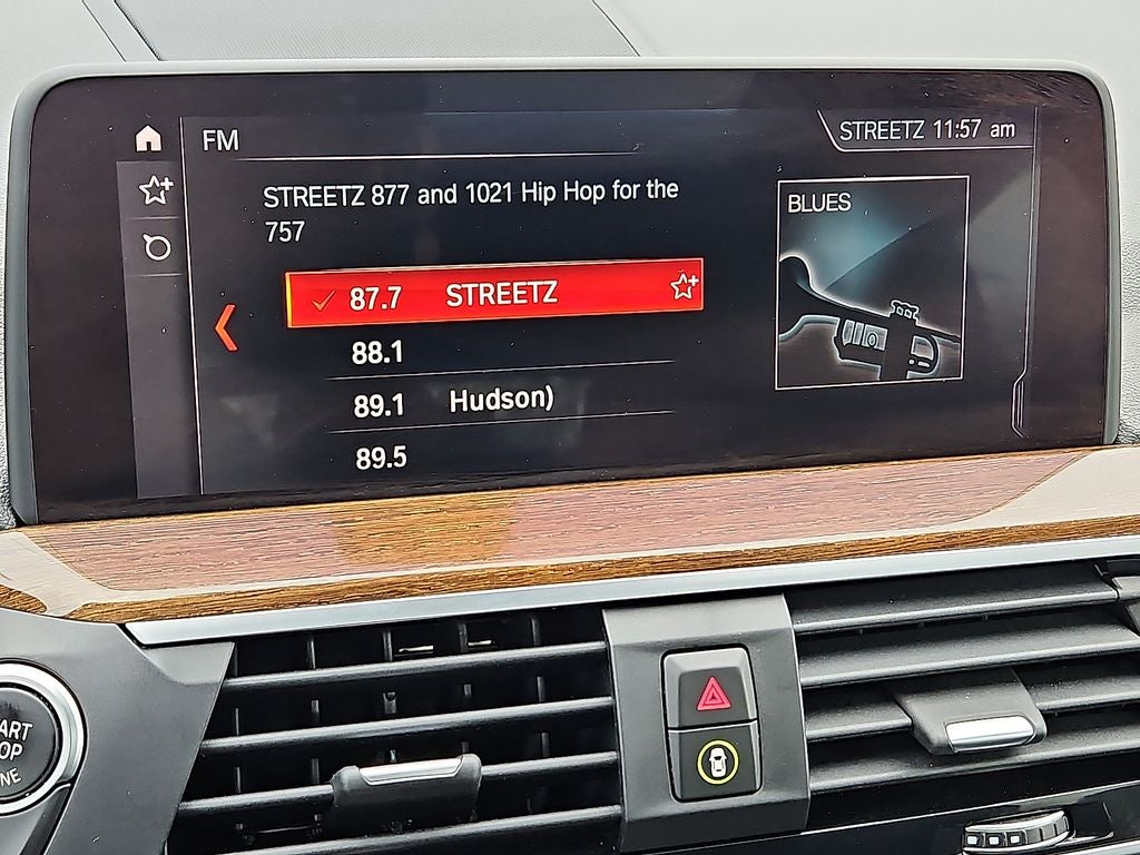 2019 BMW X4 xDrive30i