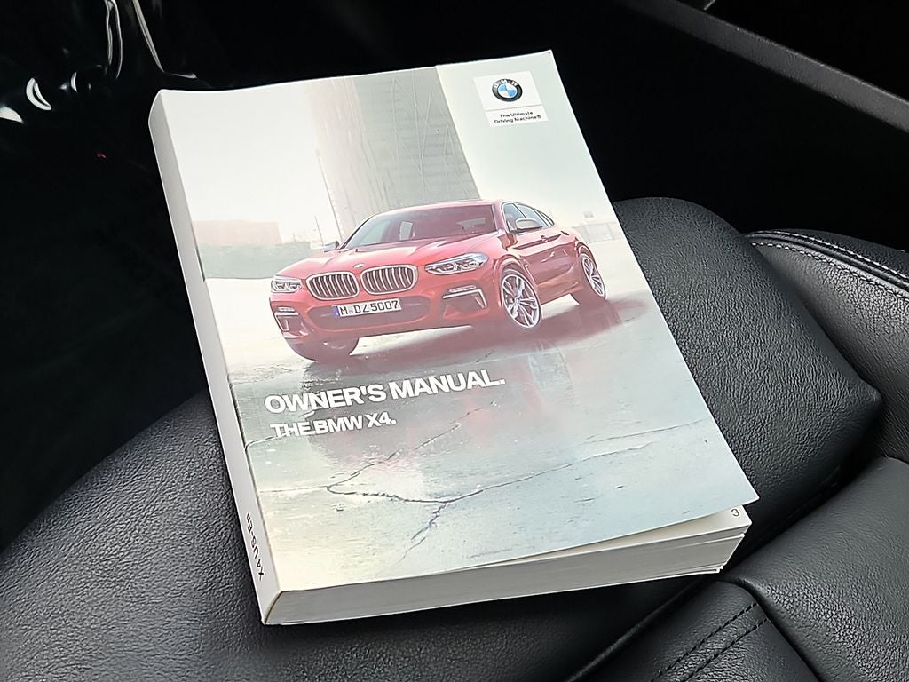 2019 BMW X4 xDrive30i