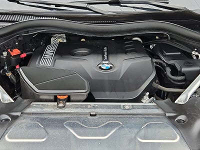 2019 BMW X4 xDrive30i