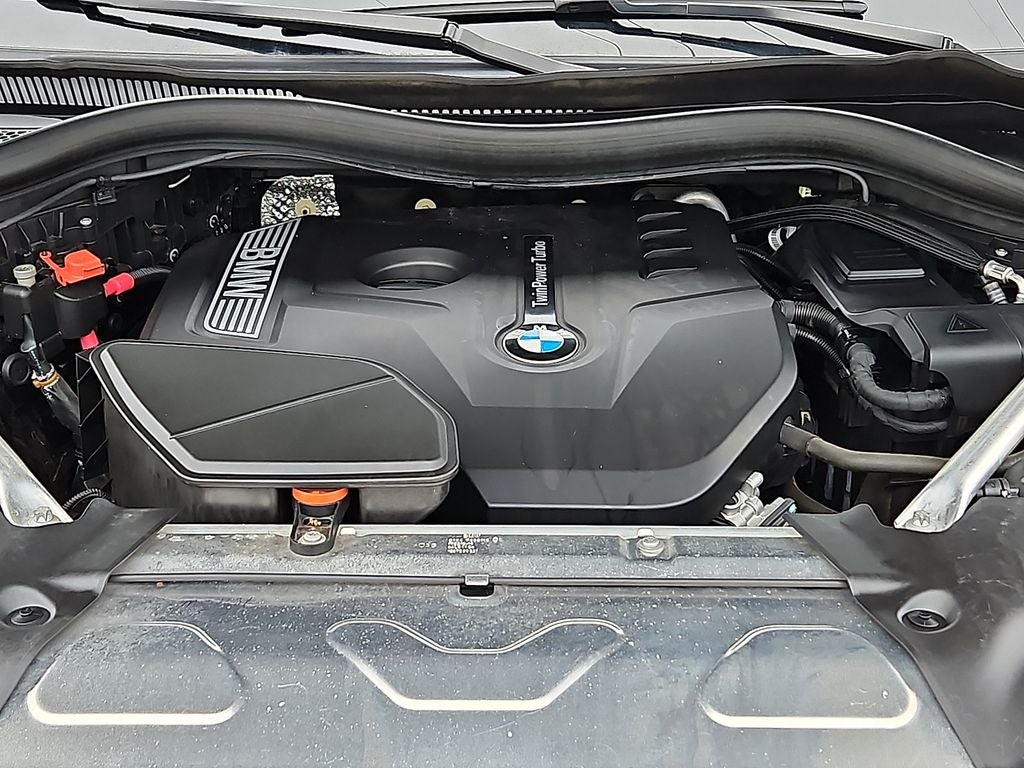 2019 BMW X4 xDrive30i