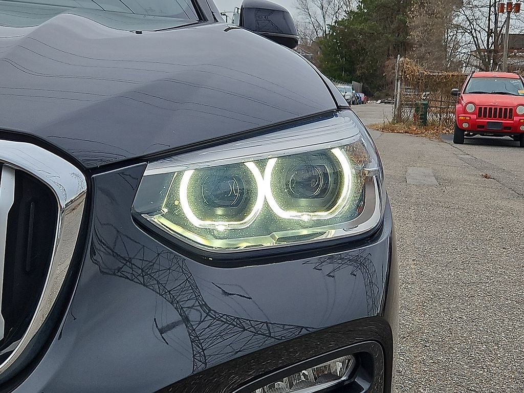 2019 BMW X4 xDrive30i