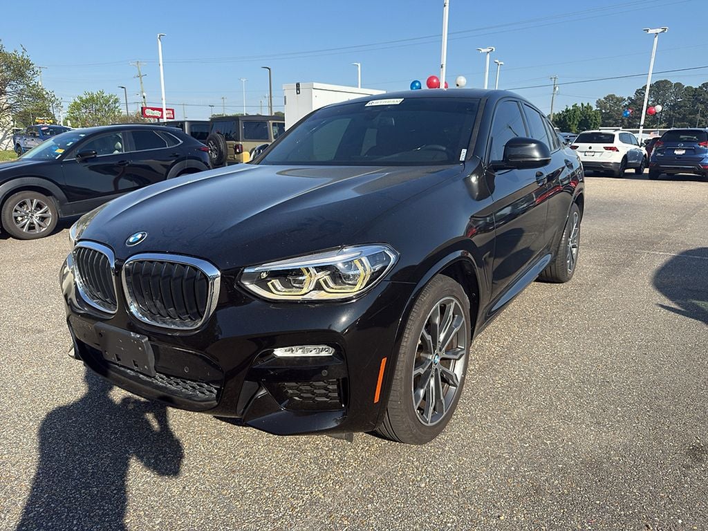 2019 BMW X4 xDrive30i