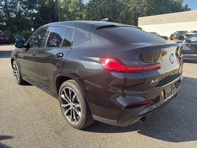 2019 BMW X4 xDrive30i