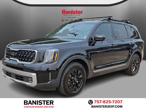 2023 Kia Telluride SX Prestige X-Pro