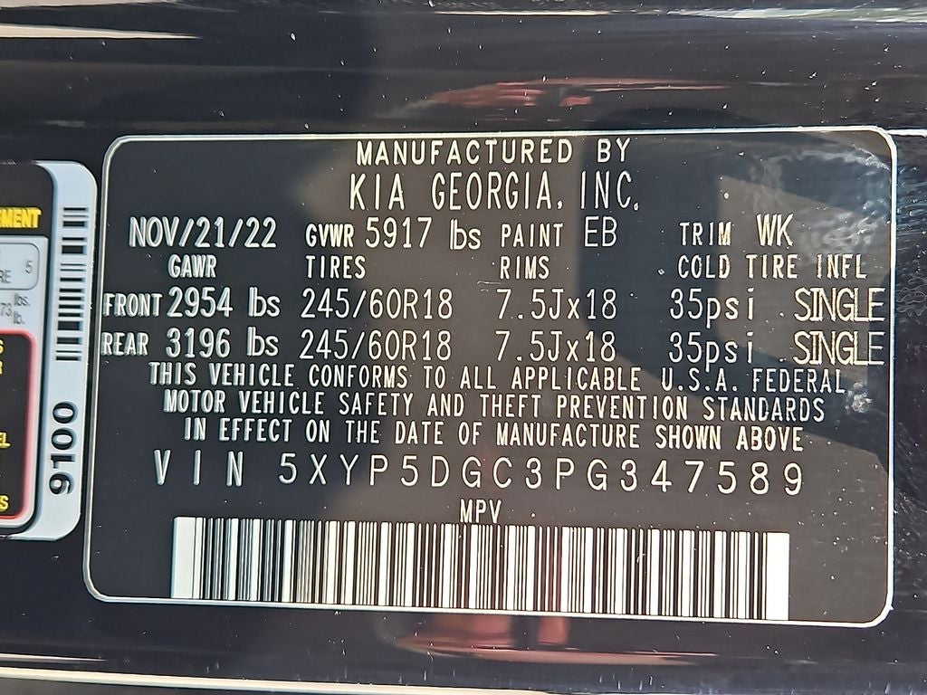 2023 Kia Telluride SX Prestige X-Pro