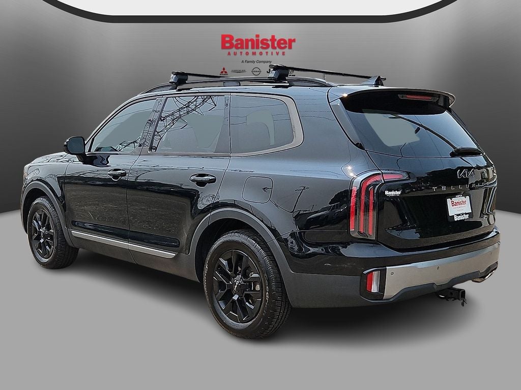 2023 Kia Telluride SX Prestige X-Pro