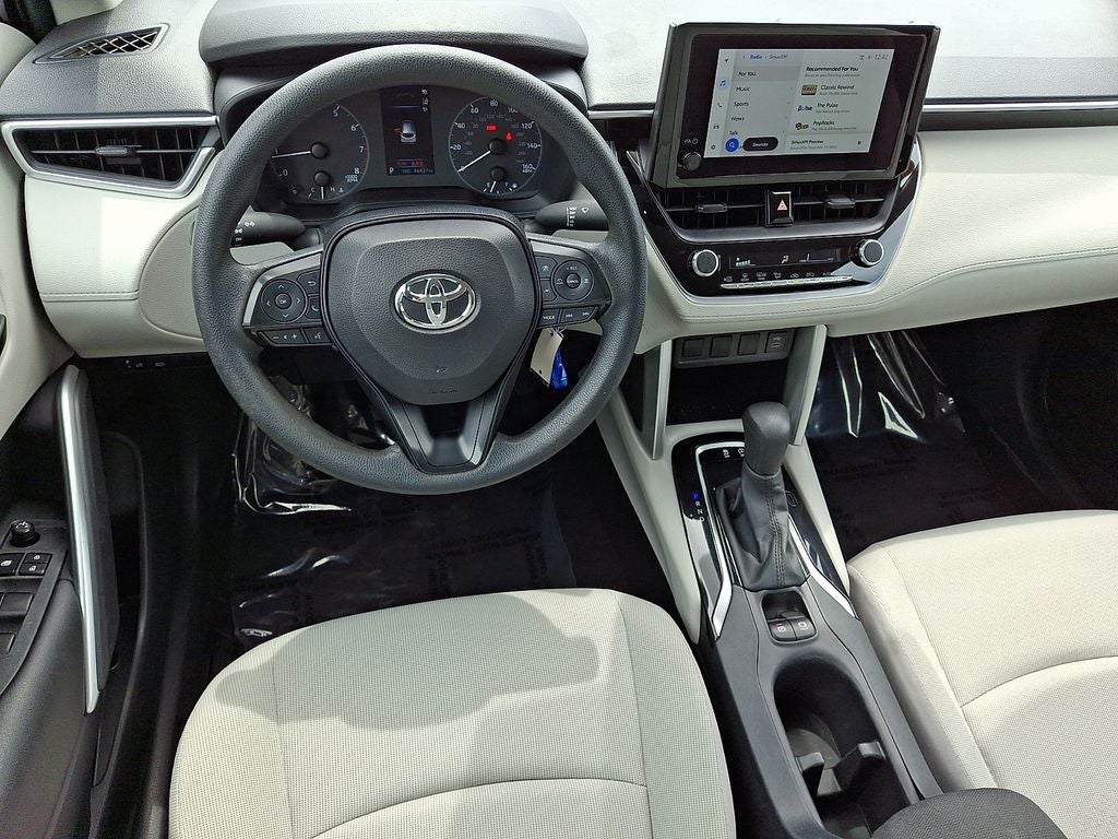2023 Toyota Corolla Cross L