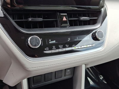 2023 Toyota Corolla Cross L