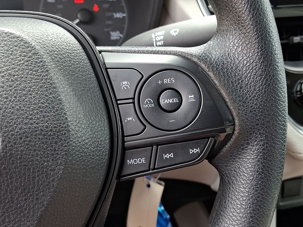 2023 Toyota Corolla Cross L