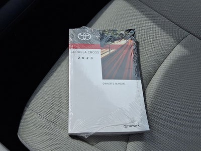 2023 Toyota Corolla Cross L