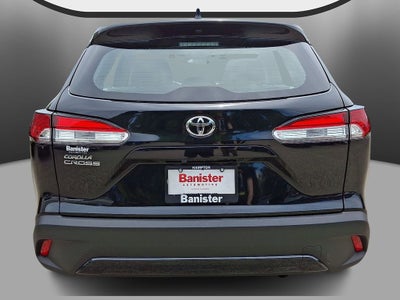 2023 Toyota Corolla Cross L
