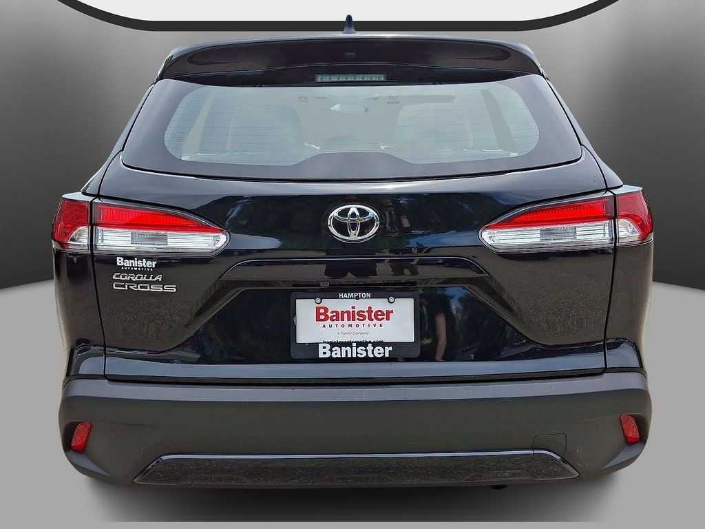 2023 Toyota Corolla Cross L