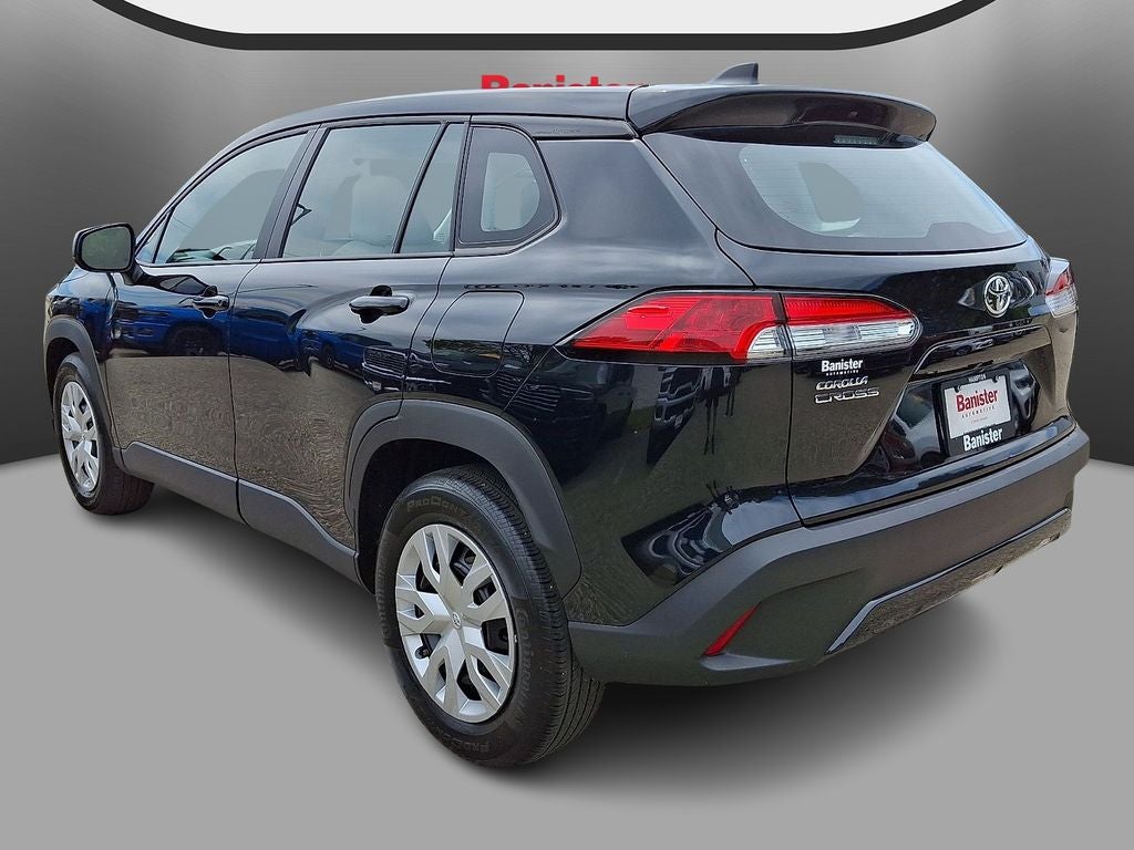 2023 Toyota Corolla Cross L