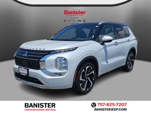 2024 Mitsubishi Outlander SEL 2.5 S-AWC