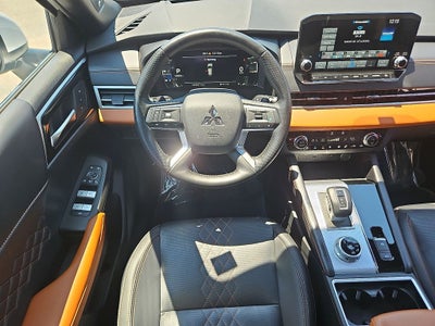 2024 Mitsubishi Outlander SEL 2.5 S-AWC