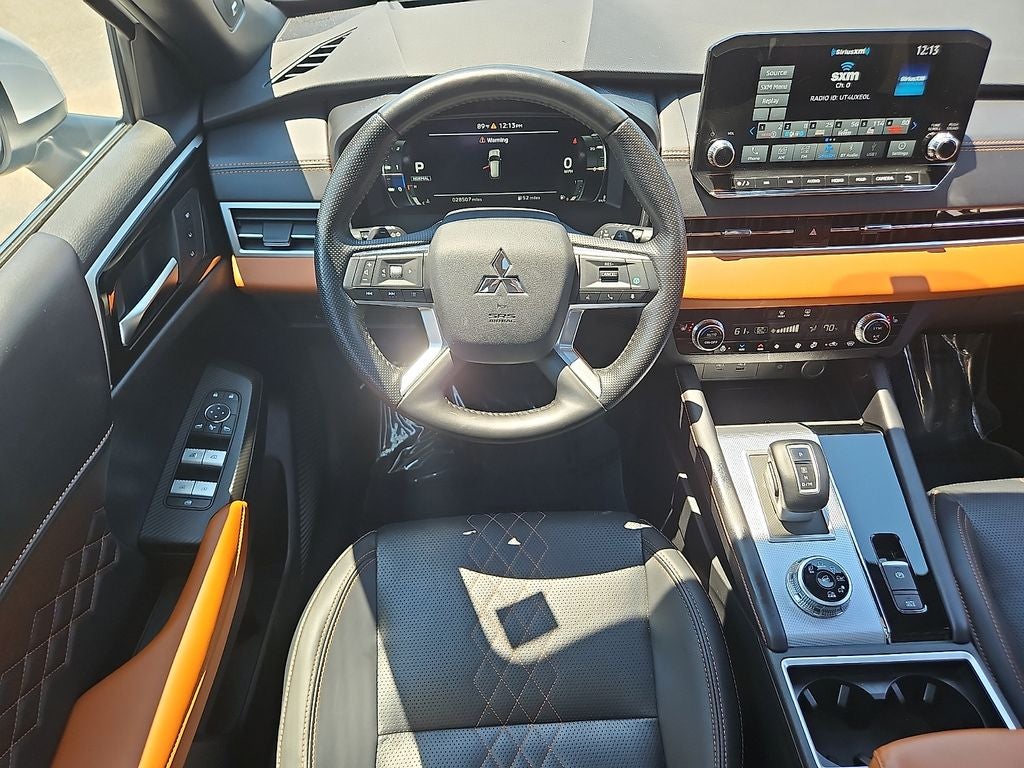 2024 Mitsubishi Outlander SEL 2.5 S-AWC