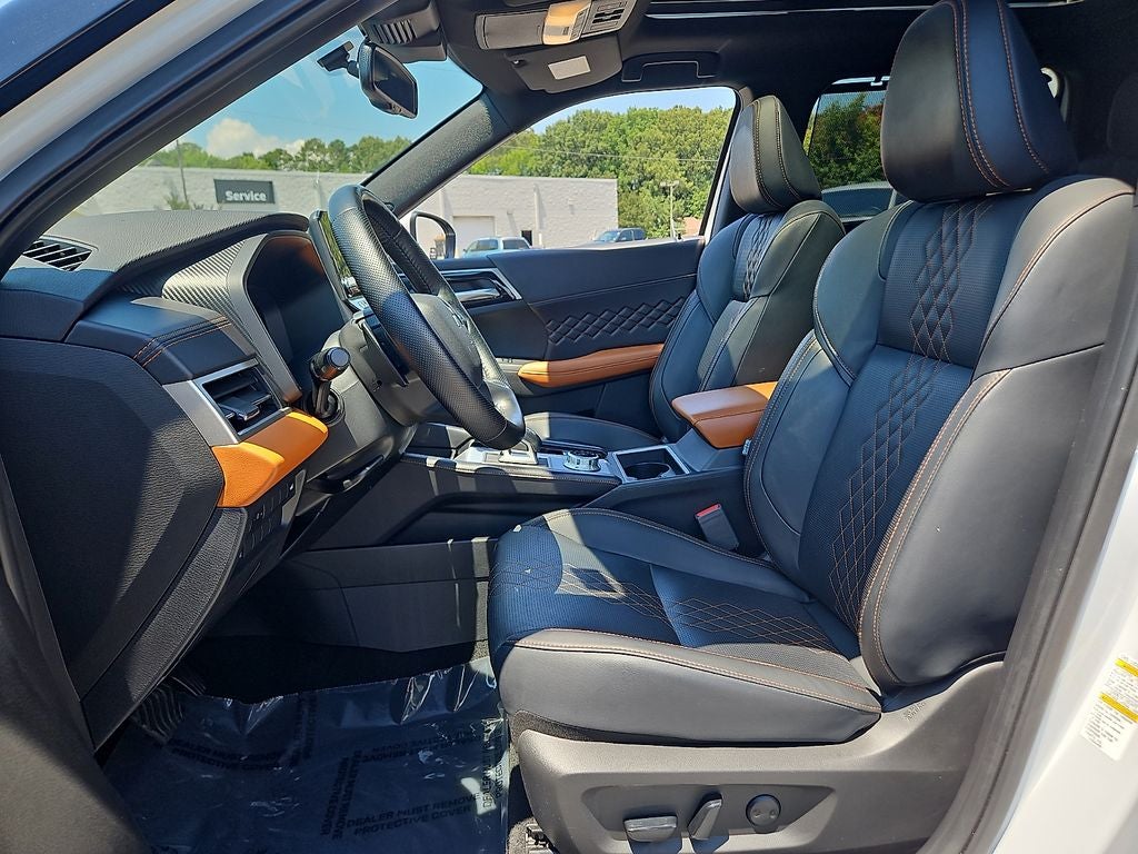 2024 Mitsubishi Outlander SEL 2.5 S-AWC