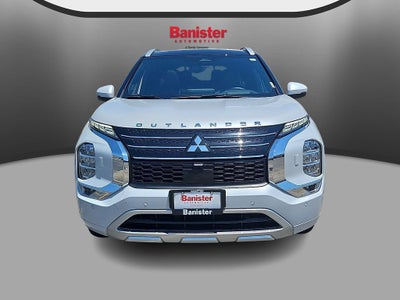 2024 Mitsubishi Outlander SEL 2.5 S-AWC