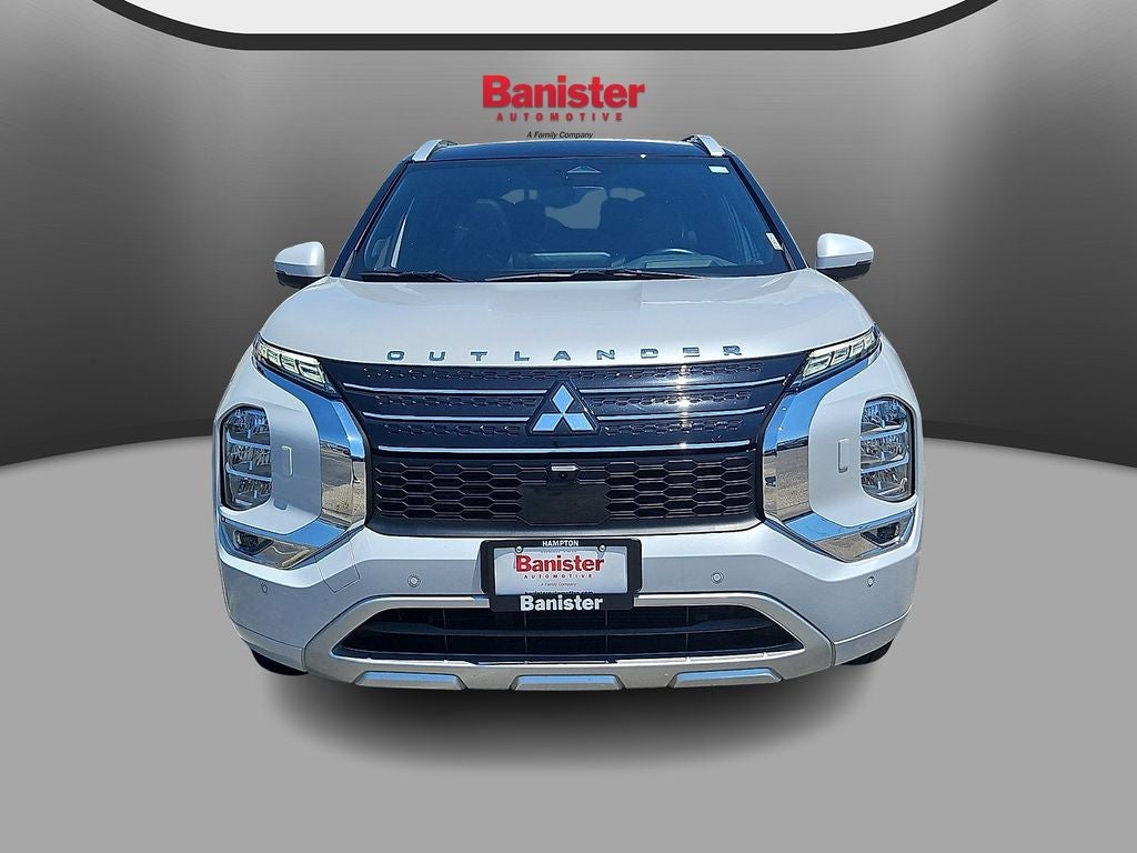 2024 Mitsubishi Outlander SEL 2.5 S-AWC