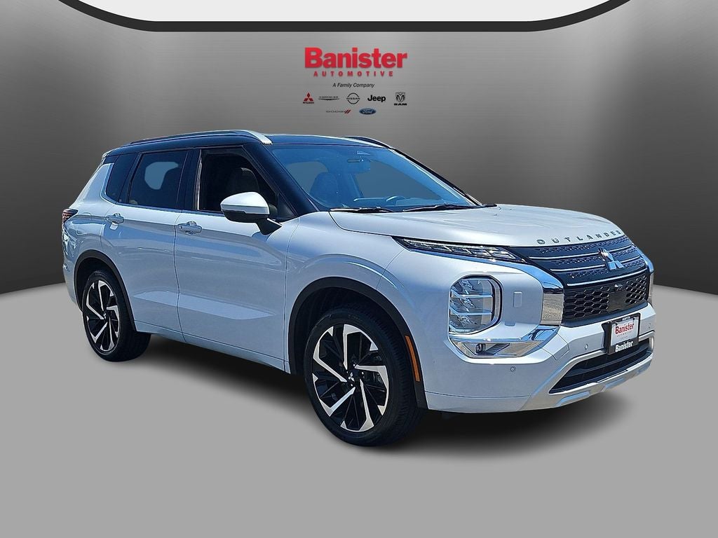 2024 Mitsubishi Outlander SEL 2.5 S-AWC