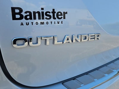 2024 Mitsubishi Outlander SEL 2.5 S-AWC