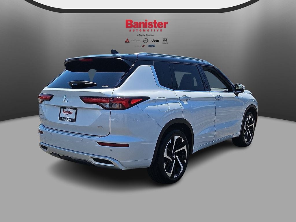 2024 Mitsubishi Outlander SEL 2.5 S-AWC