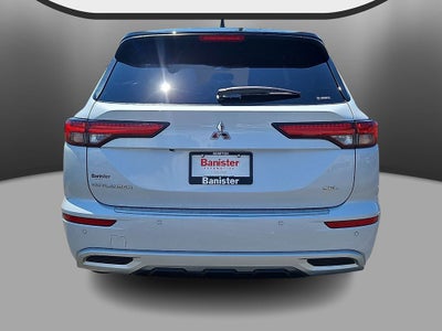 2024 Mitsubishi Outlander SEL 2.5 S-AWC