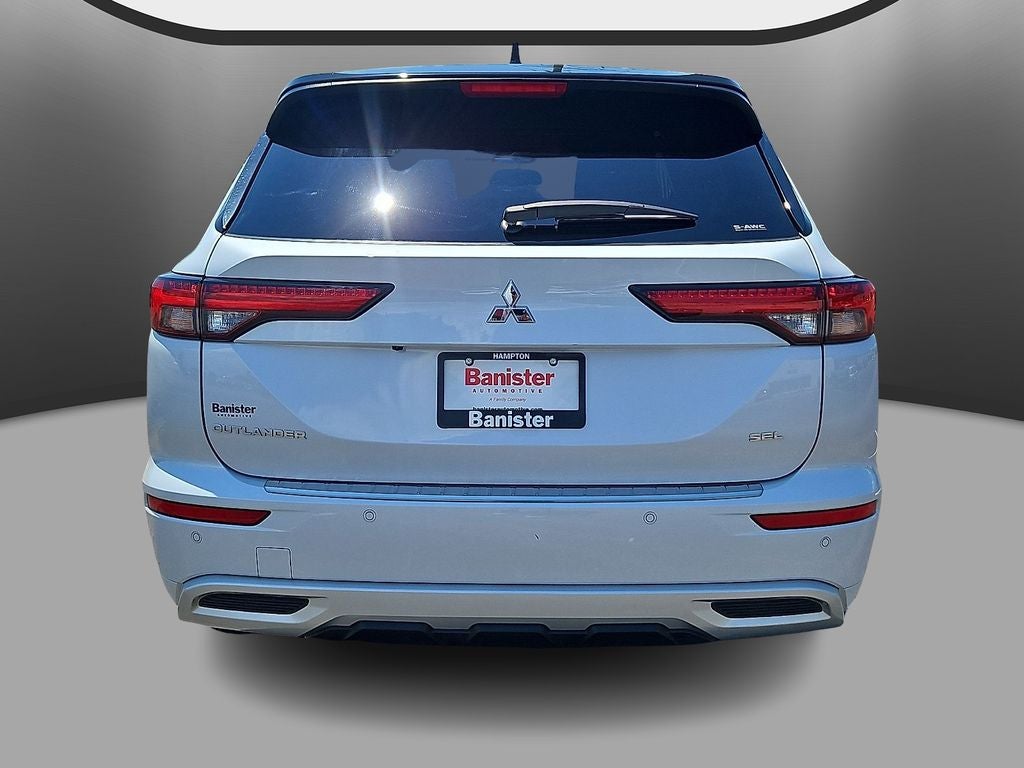2024 Mitsubishi Outlander SEL 2.5 S-AWC