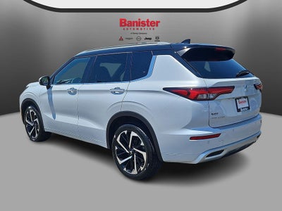 2024 Mitsubishi Outlander SEL 2.5 S-AWC