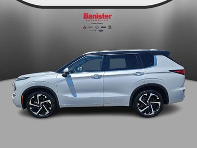 2024 Mitsubishi Outlander SEL 2.5 S-AWC