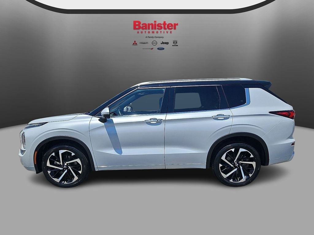 2024 Mitsubishi Outlander SEL 2.5 S-AWC