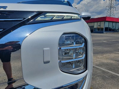 2024 Mitsubishi Outlander SEL 2.5 S-AWC