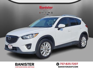 2014 Mazda Mazda CX-5 Grand Touring