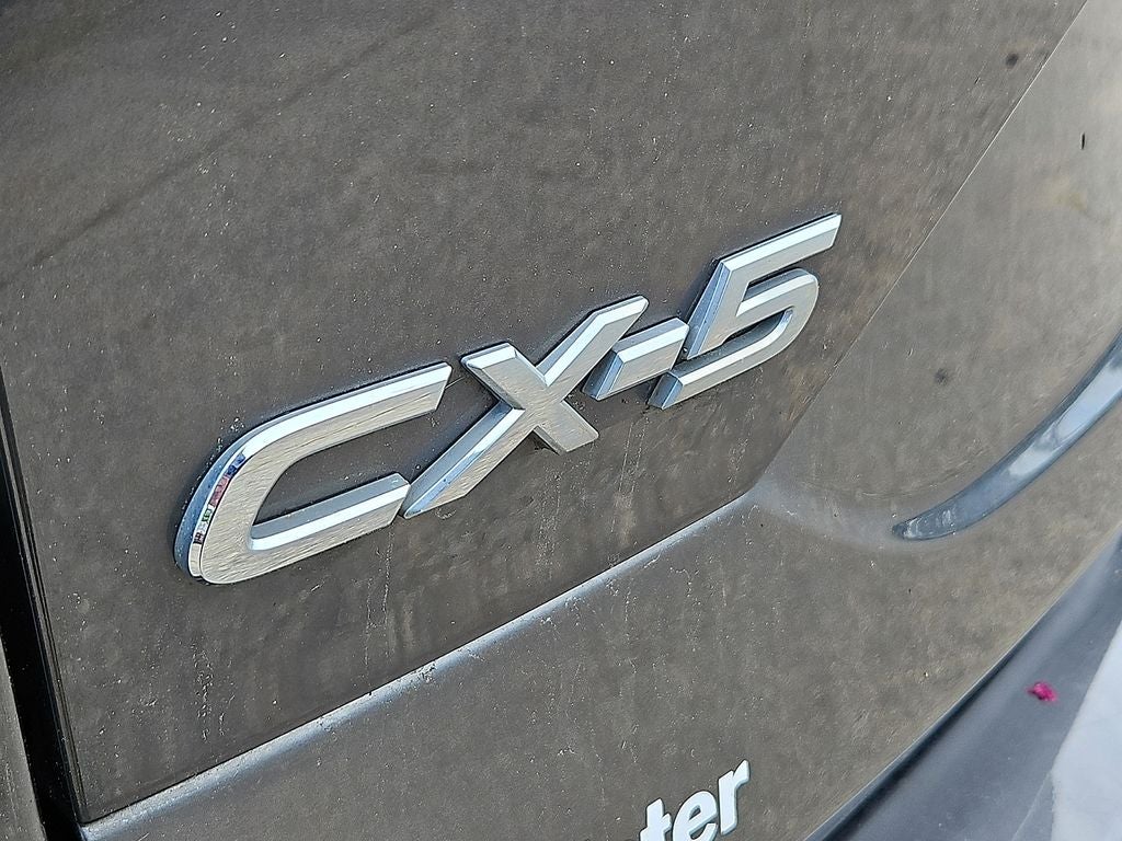 2018 Mazda Mazda CX-5 Touring
