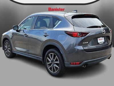 2018 Mazda Mazda CX-5 Touring